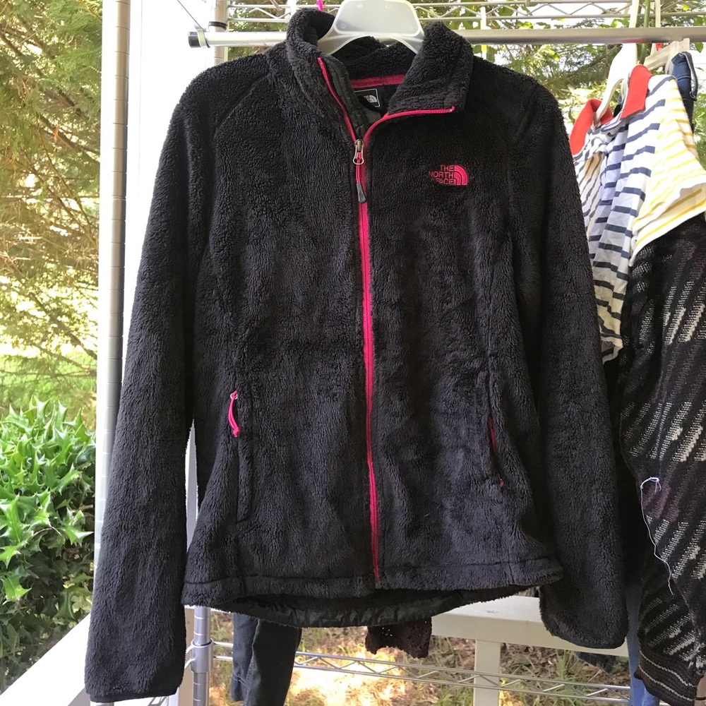 The North Face Womens Osito Fleece Jacket- S